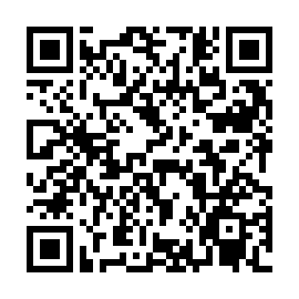 申込みページ(法人会員)のURLのQRコード