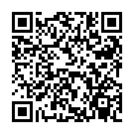 申込みページ(一般・学生)のURLのQRコード